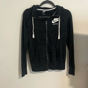 Nike zip up